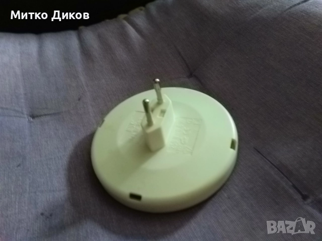 NUK лампа детска, снимка 3 - Детски нощни лампи - 52902609