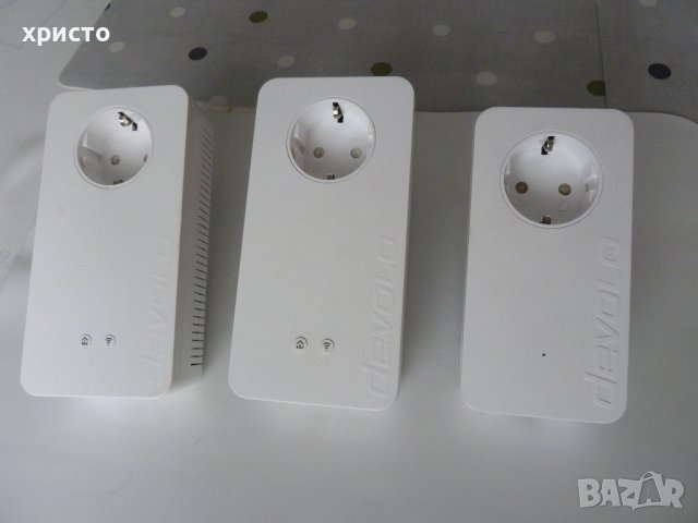 Devolo MT 2673 пълен комплект