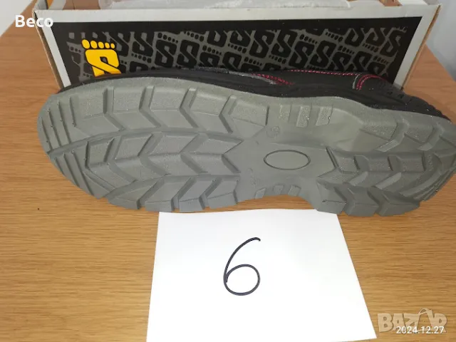 работни обувки, снимка 9 - Други - 48511182
