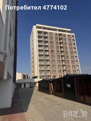 Продавам двустаен апартамент в новия жилищен комплекс „Панорама Бургас“,  от собственник, снимка 2 - Апартаменти - 55753432