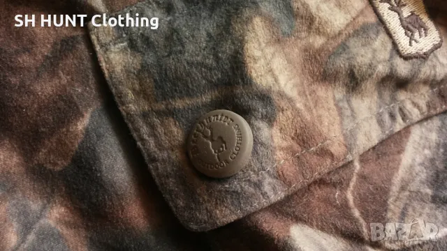 Deerhunter DEER TEX Trouser размер M / L панталон с безшумна материя - 1057, снимка 13 - Екипировка - 49486799