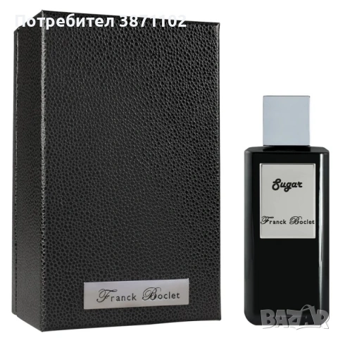 . Franck Boclet Cocaïne 100 ml Extrait de Parfum — за мъже и жени (унисекс)