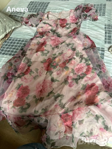 Лятна рокля