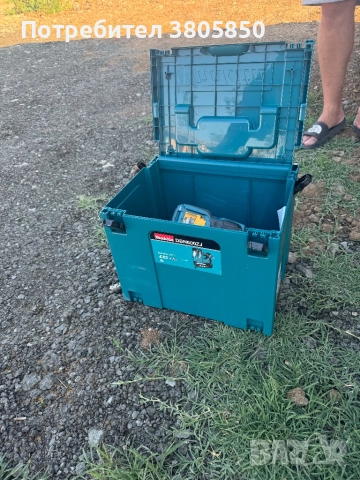 Макита такер 25-64мм DBN600, снимка 4 - Други инструменти - 51850732