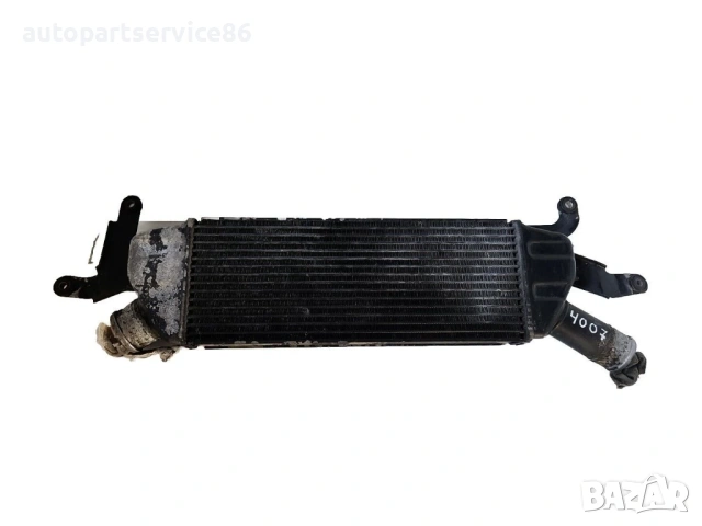 Радиатор на интеркулера за Peugeot 4007 2.2 HDI (2009) 