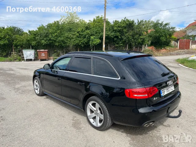 Audi A4 2.0TDI 143 LED, снимка 5 - Автомобили и джипове - 55748366