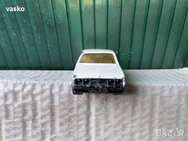 Английски Мачбокс-форд, снимка 3 - Колекции - 41916381