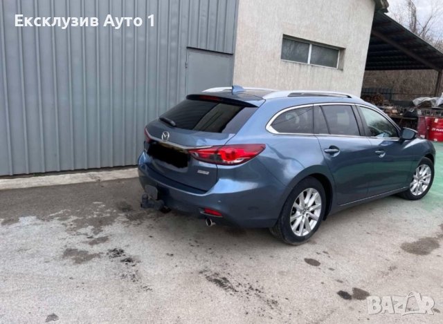 Mazda 6 GJ 2.2, снимка 5 - Автомобили и джипове - 44273169