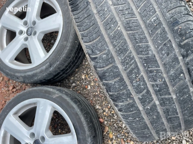 Джанти 18ки 5по112 RonaL, снимка 3 - Гуми и джанти - 50487587