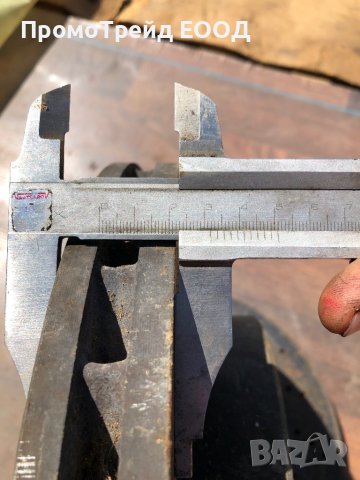 Предни спирачни дискове (преден спирачен диск Мерцедес ЕС клас) Mercedes S-class W220 330mm., снимка 3 - Части - 41676675