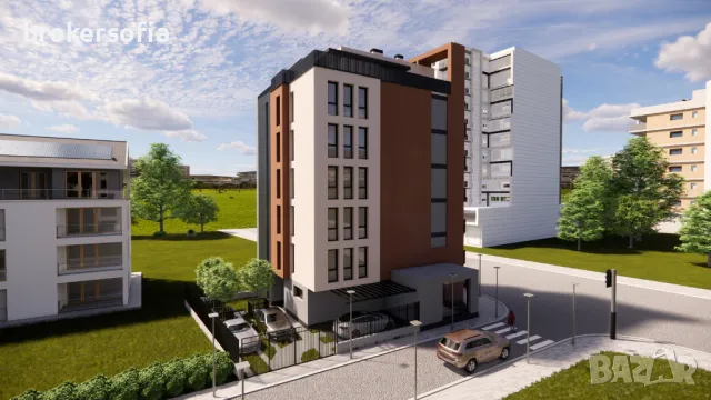 Нов Двустаен апартамент, Надежда 2, снимка 2 - Апартаменти - 49658363