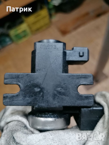 Вакум клапан N75 регулатор Pierburg за налягане на турбо Н75 за BMW Audi VW Seat , снимка 3 - Части - 36514301