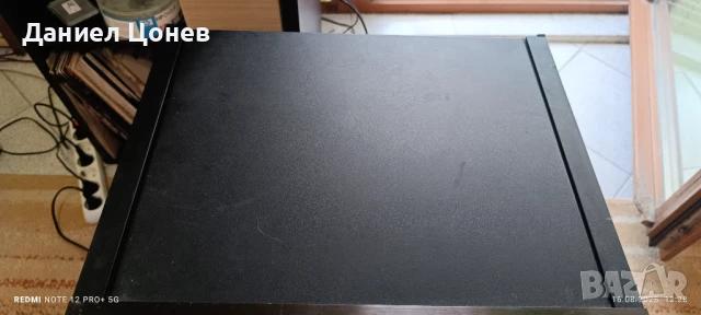 DUAL модел CT 1240, снимка 6 - Ресийвъри, усилватели, смесителни пултове - 51383636