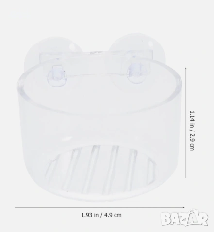 4 броя Аксесоар за аквариум , снимка 3 - Аквариуми - 53866028