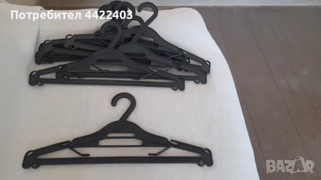 Закачалки за дрехи , снимка 2 - Закачалки - 55749055