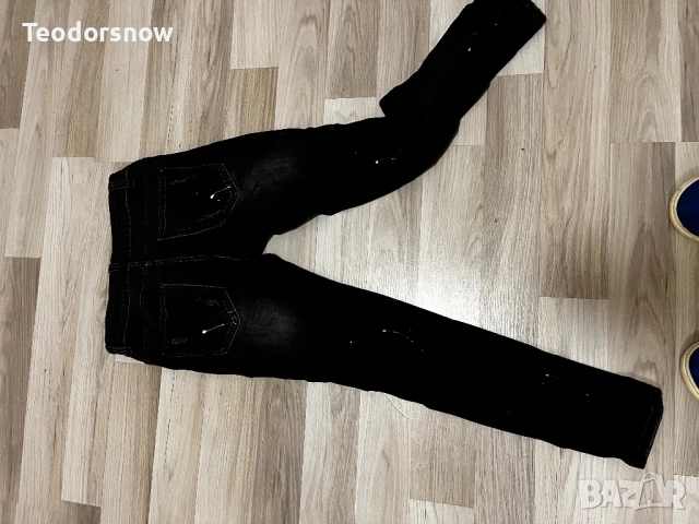 Дънки , снимка 2 - Дънки - 53681962