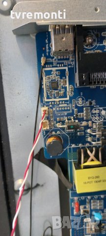 Motherboard cv358h-t42.for NEO LED-3224 HD SW for 32 inc DISPLAY 37,2-42V/600mA, снимка 4 - Части и Платки - 39209665