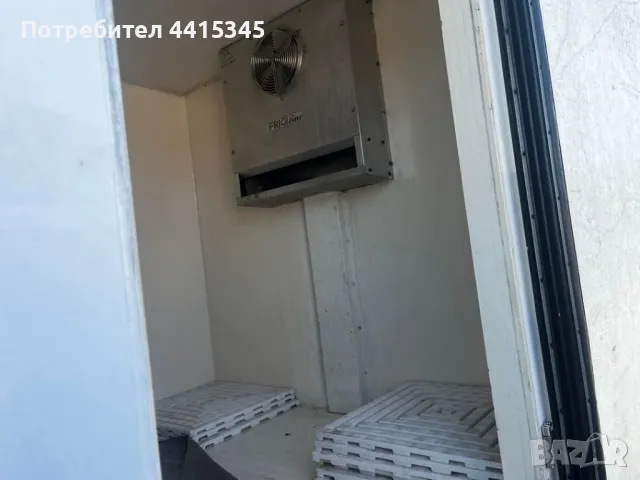 Хладилен камион Iveco, снимка 7 - Камиони - 49784720