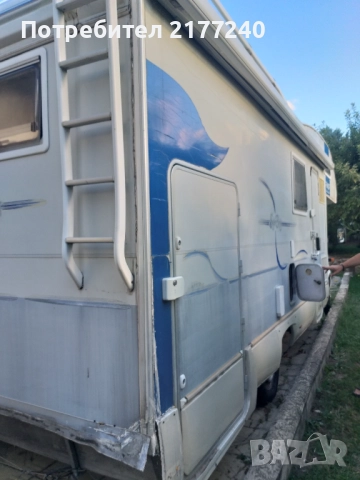 Кемпер , снимка 4 - Каравани и кемпери - 51799655