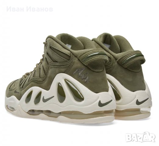 маратонки  Nike Air Max Uptempo 97 QS номер 42-42,5, снимка 9 - Маратонки - 39330514