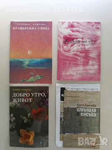 НОВА! Крайбрежна улица - Стоянка Боянова