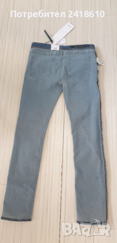 Armani Exchange A/X  Slim Fit Mens Size 31/32 НОВО! ОРИГИНАЛ Мъжки Дънки!, снимка 4 - Дънки - 53043450