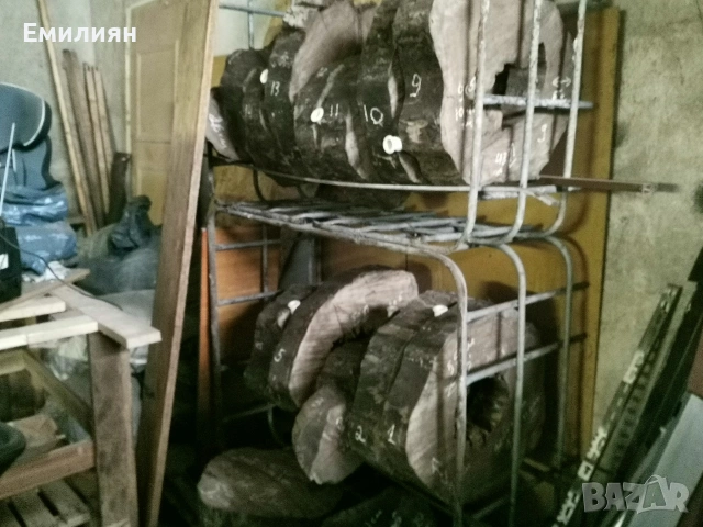 орех , снимка 3 - Декорация за дома - 53585483