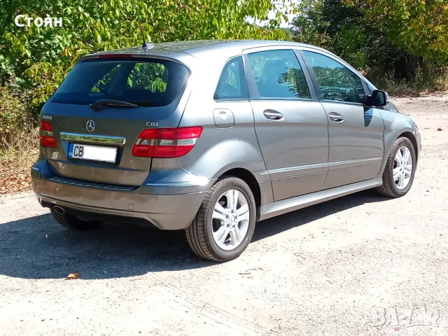 Мercedes-Benz -  В180 CDI ,  Фейстлифт, снимка 4 - Автомобили и джипове - 56151317