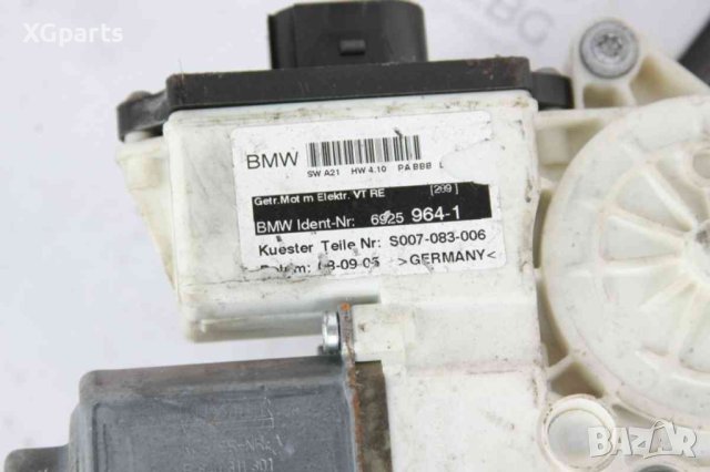  Стъклоповдигач преден десен за BMW X3 E83 (2004-2011), снимка 3 - Части - 41780011