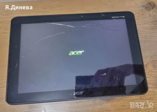 Таблет Acer A700, снимка 2 - Таблети - 52549615