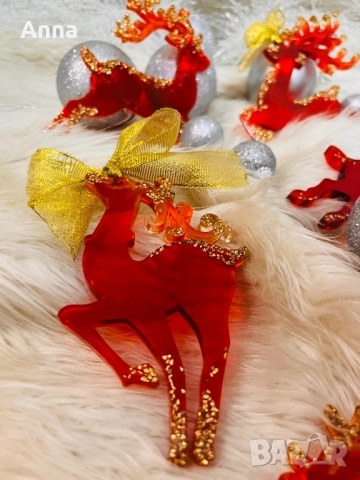 Коледни играчки , снимка 8 - Коледни подаръци - 52048161