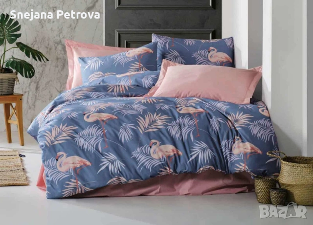 Спални комплекти , снимка 11 - Спално бельо - 52323416