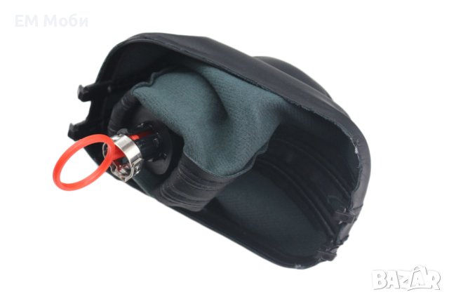 Топка за Скоростен Лост с Кожен Маншон за VW Golf 5 V 6 VI 2006 - 2015 Автоматик DSG, снимка 9 - Аксесоари и консумативи - 41358956