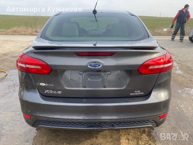 Ford Focus 2.0i auto, 162 ph., 2015, 60 000 km., engine FL, euro 5, Форд Фокус 2.0 автоматик, 162 кс, снимка 7 - Автомобили и джипове - 36117657
