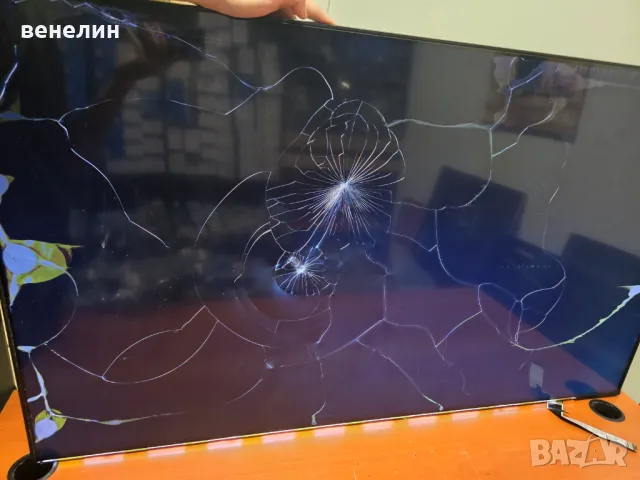 BN44-01110C,L55E6_AHS, SAMSUNG UE55AU8072U for 55inc DISPLAY  CY-SA055HGXY1V, снимка 5 - Части и Платки - 49922031