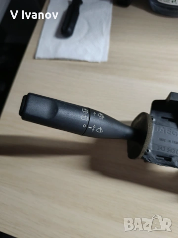 Управление на чистачки Peugeot, Citroen 1998-2010 , снимка 2 - Части - 53177045