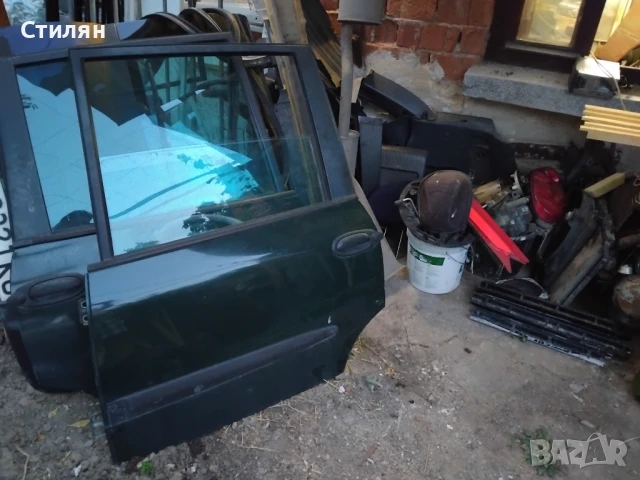 НА ЧАСТИ fiat multipla, снимка 2 - Автомобили и джипове - 50930704
