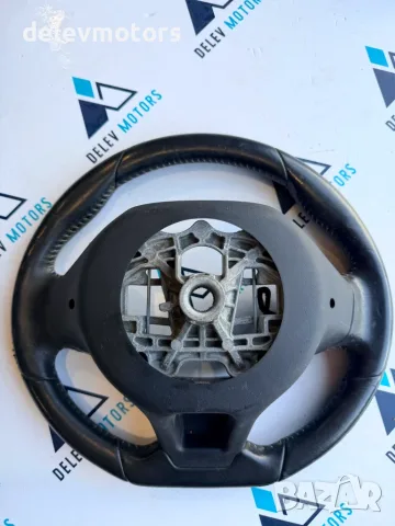 96750123xu волан кожен мултифункционален от Peugeot 308, 1.6 BlueHDI, automatic, 120 ph., снимка 9 - Части - 55886157
