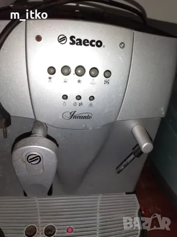 Части//////////Saeco Incanto 