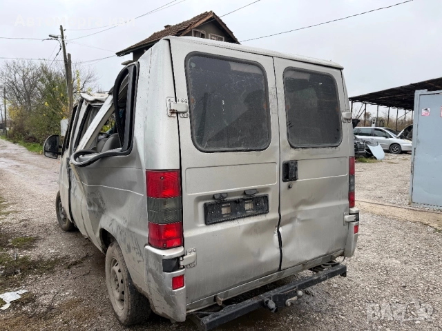 Фиат дукато 2.8 JTD 128 кс климатик само на части , снимка 2 - Части - 52464436