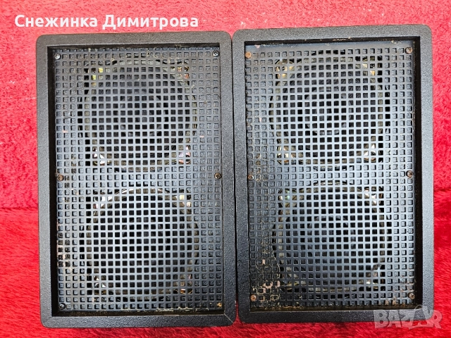 Въшни тонколони