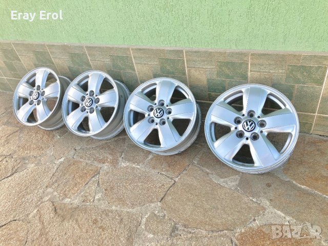15 джанти 5х112 VW Golf Jetta Touran Caddy Passat 5x112 Тоуран Голф Кади Пасат, снимка 7 - Гуми и джанти - 42678203
