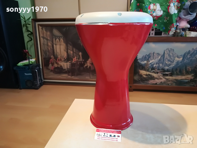 ГОЛЯМА ТАРАМБУКА-ЧЕРВЕНА ОТ СИРИЯ 1603220904