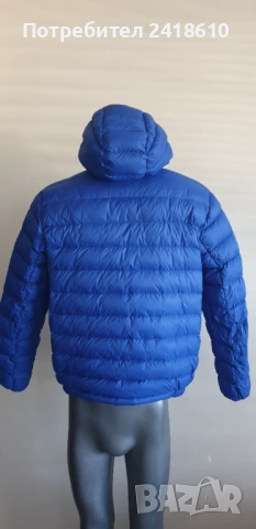 POLO Ralph Lauren Mens Down Jacket Size M ОРИГИНАЛ! Мъжко пухено Яке!, снимка 3 - Якета - 51475636