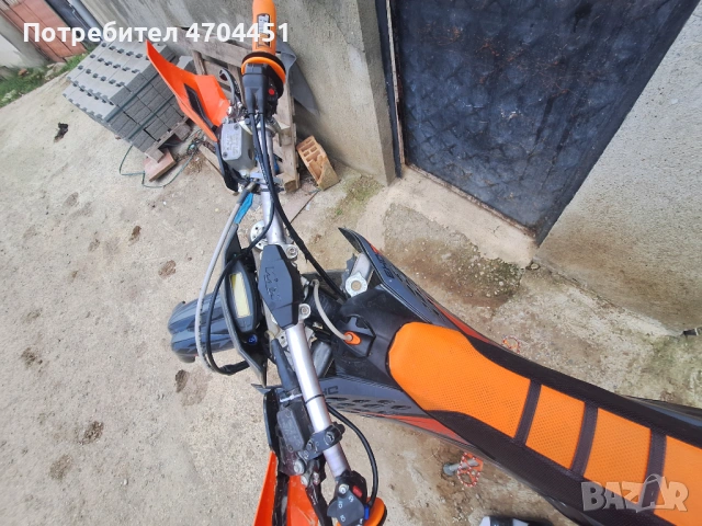 Ktm exc f 250 2010, снимка 3 - Мотоциклети и мототехника - 53048678