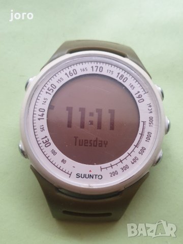 suunto часовник, снимка 7 - Мъжки - 34802634