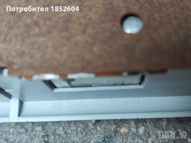 Плафон купе Голф 3, Венто, Шаран, снимка 4 - Части - 56107916