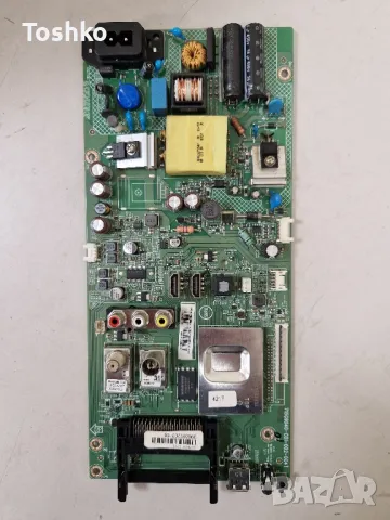 PHILIPS 32PHS4112/12 MAIN BOARD 715G9040-C01-002-004T PANEL TPT315B5-AN10.S