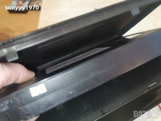 ROCK N ROLL ORIGINAL UNISON TAPE-VHS 3112252246, снимка 18 - Други музикални жанрове - 52945635