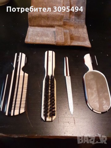 ДАМСКО НЕСЕСЕРЧЕ. " janeka" ЧЕХОСЛОВАКИЯ 80те.г.